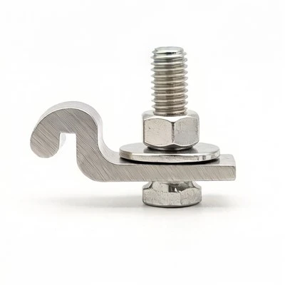 Aluminium A klemmer